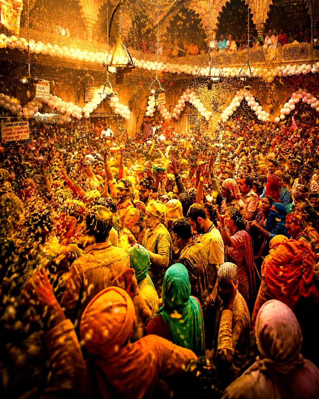 Shri Bankey Bihari Mandir — Mangala Aarti Darshan — Shri Banke Bihari Mangala Aarti 2026: The Once-a-Year Midnight Darshan Rules & Safety Protocol