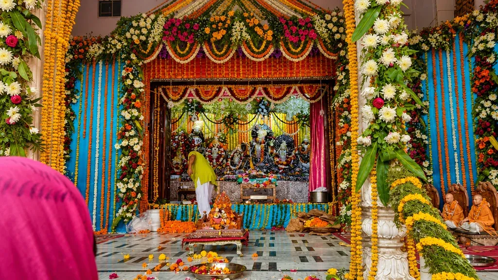 Bhandirvan & Seva Kunj Sacred Grove, Vrindavan — Bhandirvan Complete Leela Guide: The Eternal Forest Where Lord Brahma Performed the Marriage (Vivah) of Sri Radha & Krishna, Sindoor-Daan & Venu-Kup