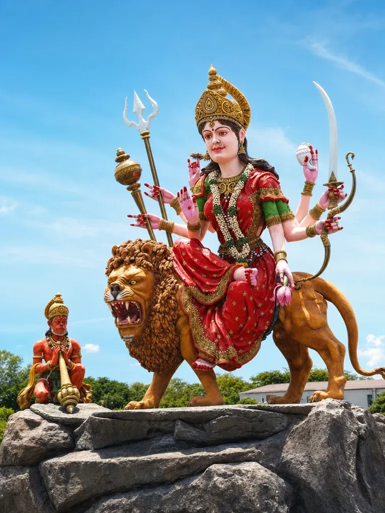 Char Dham Mandir & Braj 84 Kos Yatra Vrindavan Braj Dham — Darshan View 3 (Braj 84 Kos Yatra Complete Guide: 12 Sacred Forests (Dwadasha Vana), 24 Upavanas, 32 Padav Route Map & Preparation)