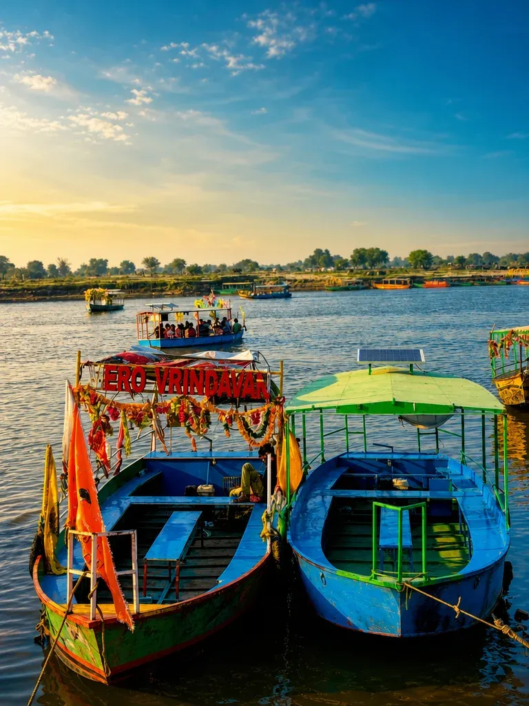 Devuthani Ekadashi & Keshi Ghat Dev Deepawali — Devuthani Ekadashi, Tulasi-Shaligram Vivah & Kartik Purnima (Dev Deepawali) 2026 in Vrindavan: 3-Van Parikrama & Bhishma Panchaka Guide