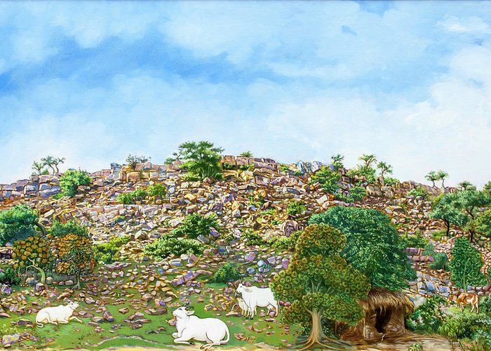 Shri Govardhan Nath Ji Mandir & Giriraj Parikrama Vrindavan Braj Dham — Darshan View 2 (Govardhan Parikrama: 21 KM Route Map, Rules, Badi & Chhoti Parikrama Distance, Timings & Sacred Kunds)