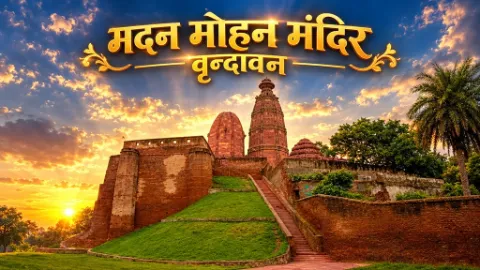 Shri Radha Madan Mohan Mandir & Kartik Deepdan, Vrindavan — Kartik Month in Vrindavan (Damodara Masa 2026): Complete Niyama Seva Rules, Ghee Deepdan, Damodarashtakam & Bhishma Panchaka Guide