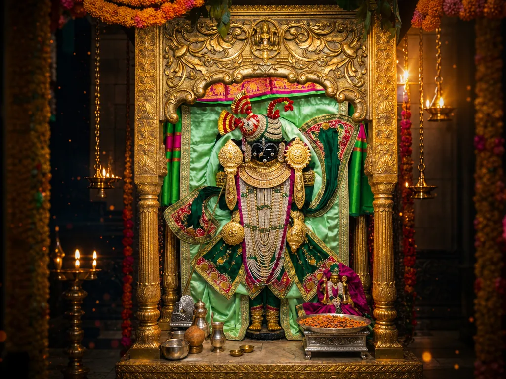 Dwarkadhish Mandir & Shri Krishna Janmabhoomi, Mathura — मथुरा श्रीकृष्ण जन्मस्थान व द्वारकाधीश मंदिर: २०२६ दर्शन समय, लॉकर नियम, कंस कारागार व यात्रा गाइड