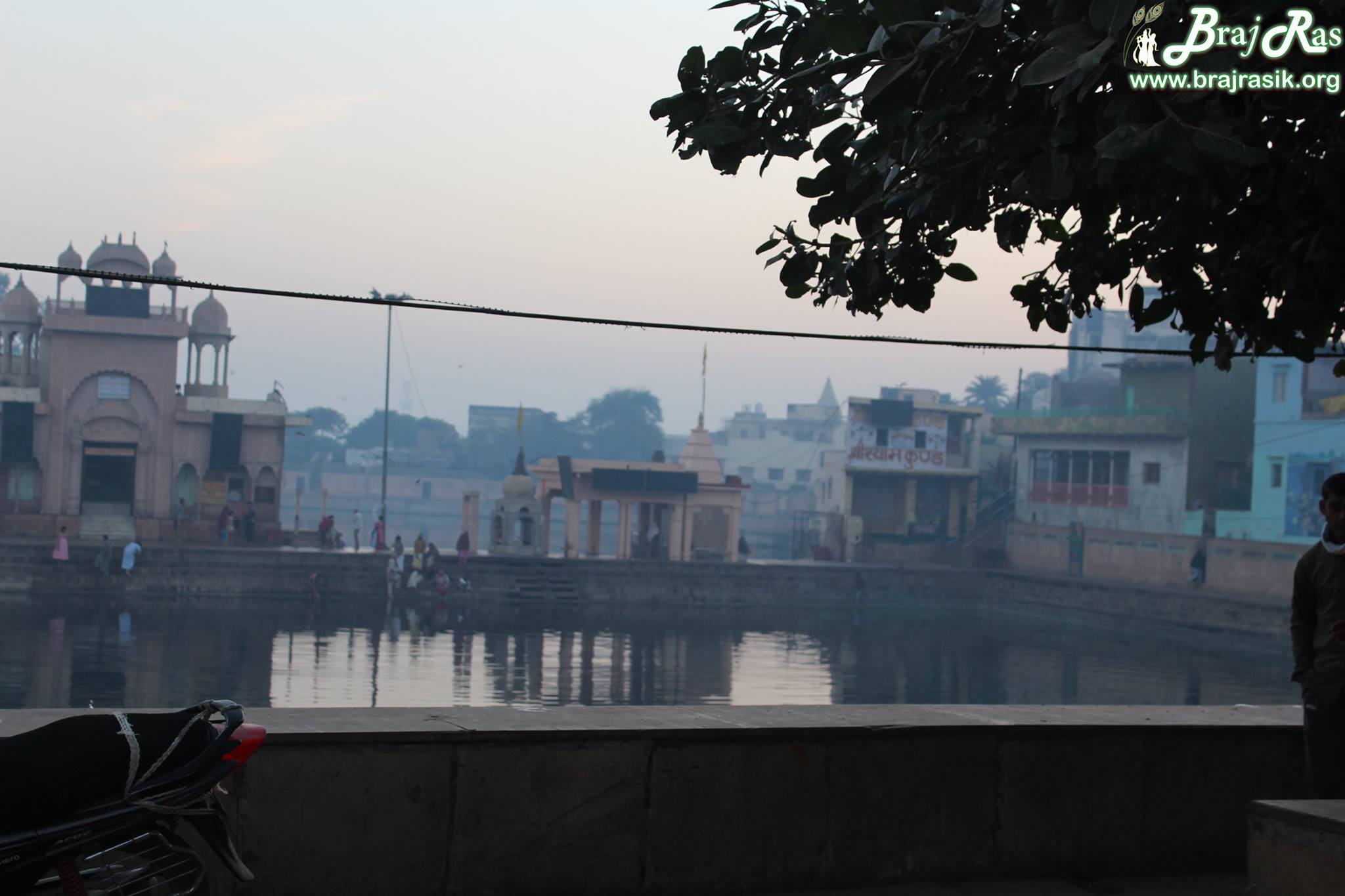 Radha Kund & Shyam Kund, Govardhan Vrindavan Braj Dham — Darshan View 3 (Radha Kund & Shyam Kund: History, Sacred Snan Rules, Arishtasura Pastime & Sangam Guide)