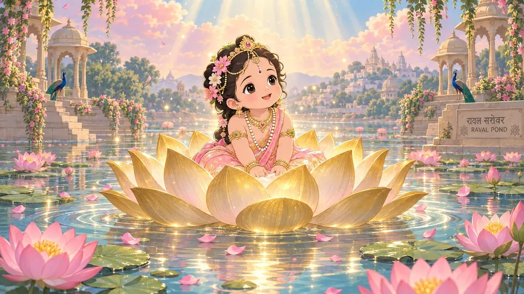 Shri Radha Ashtami 2026 (Barsana Mahotsav) — Radhashtami 2026 in Barsana: Ladli Ji Temple Abhishek, Chhapan Bhog & Bhanugarh Yatra