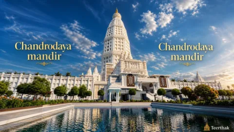 Jaipur Temple & Sacred Temples of Vrindavan Vrindavan Braj Dham — Darshan View 5 (Top 7 Sacred Temples in Vrindavan: Darshan Guide, Timings & Hidden Secrets)