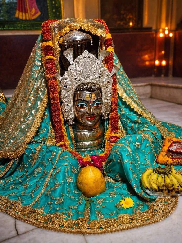 Shri Gopeshwar Mahadev Mandir, Vrindavan Vrindavan Braj Dham — Darshan View 4 (Braj Panchang & Muhurat Guide: Tithi, Nakshatra, Ekadashi & Festive Auspicious Timing)