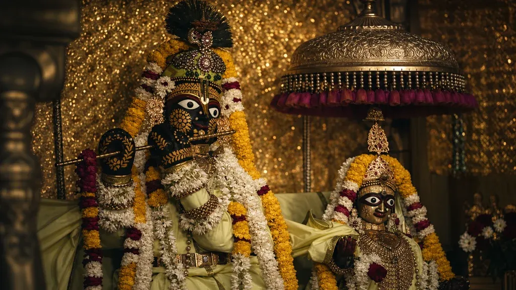 Shri Govind Dev Ji Mandir, Vrindavan — वृन्दावन के सप्त देवालय: षड्गोस्वामियों द्वारा स्थापित सात प्राचीन मंदिरों का संपूर्ण इतिहास व दर्शन गाइड